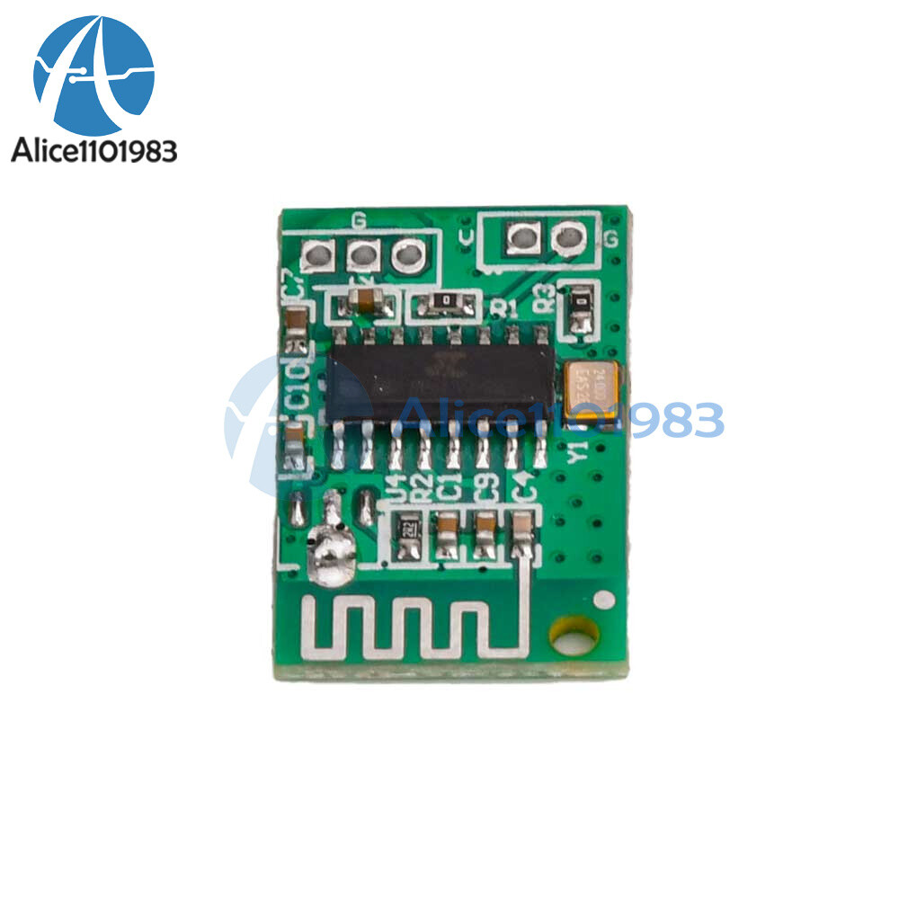 10pcs DC5V Bluetooth 5.0 Audio Digital Audio Amplifier Board Bluetooth Receiver