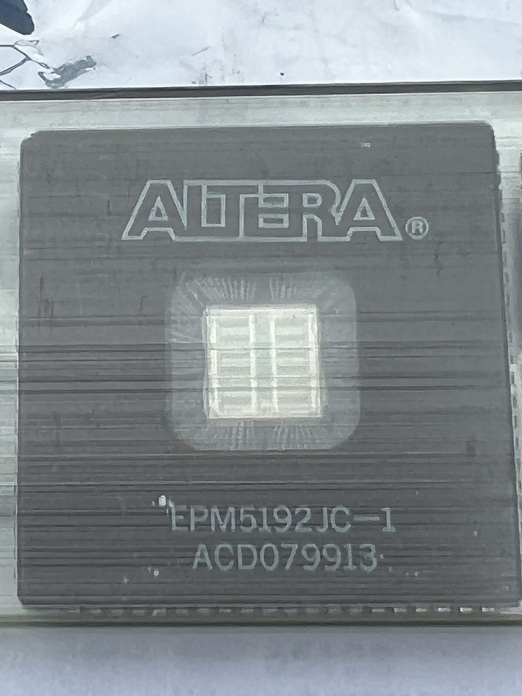 ALTERA EPM5192JC-1 ic