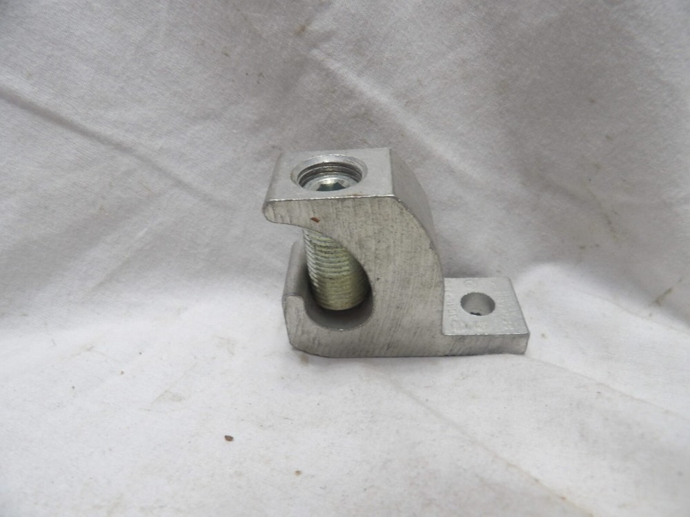 250 MCM-6 Aluminum Grounding Lug