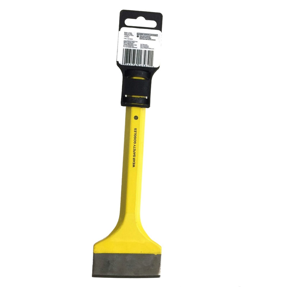 Stanley Fatmax 2-3/4'' Mason's Chisel, 076174165821