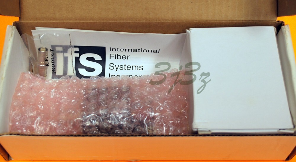 GE Security VT1102M IFS Video TX Fiber Module