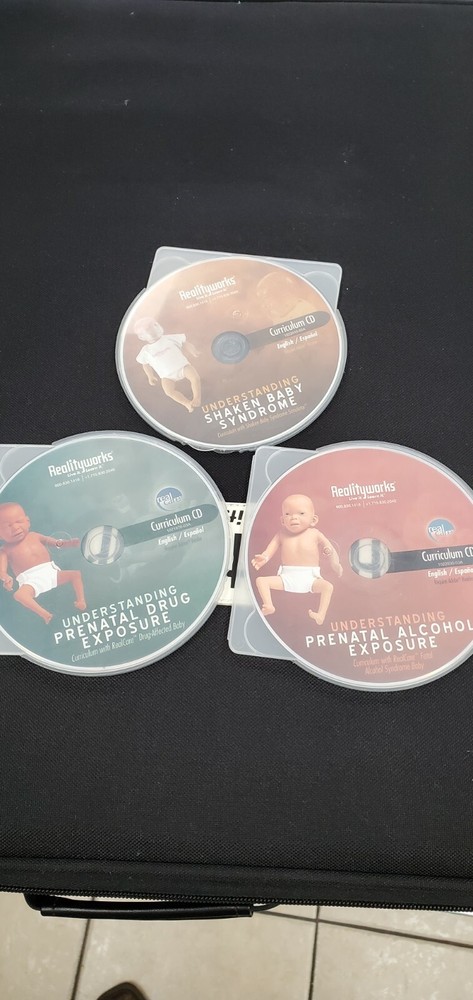 Realityworks Infant Health Trio