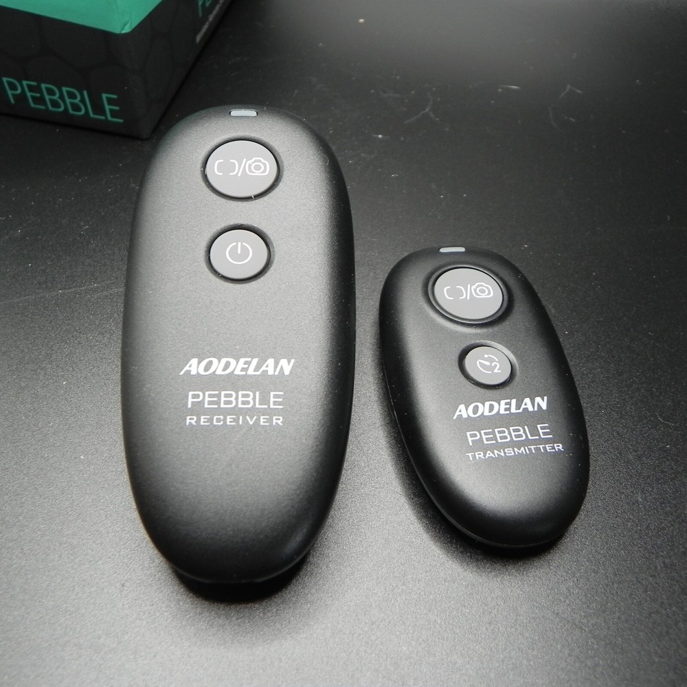 AODELAN Camera Remote Wireless Shutter Release Compatible for Canon