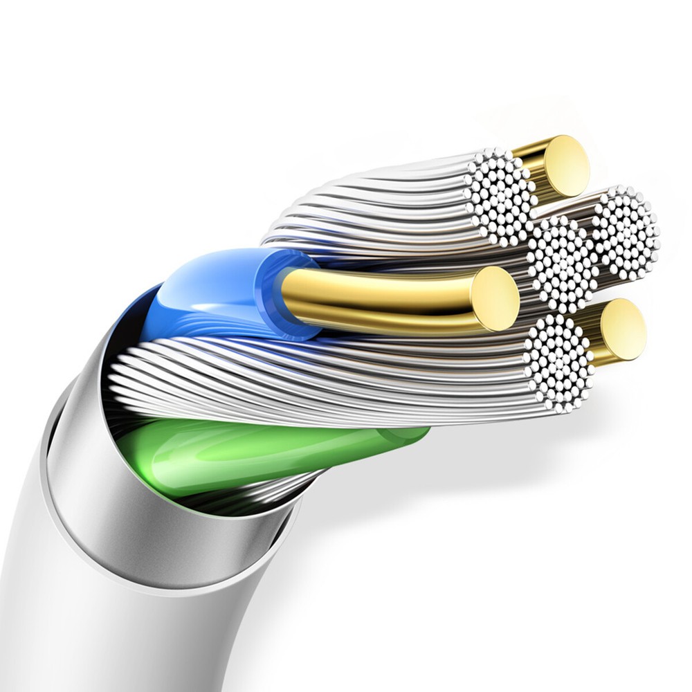 USB C Cable Fast Charger Charging Cord Sync Data USB Type C Extension Cable