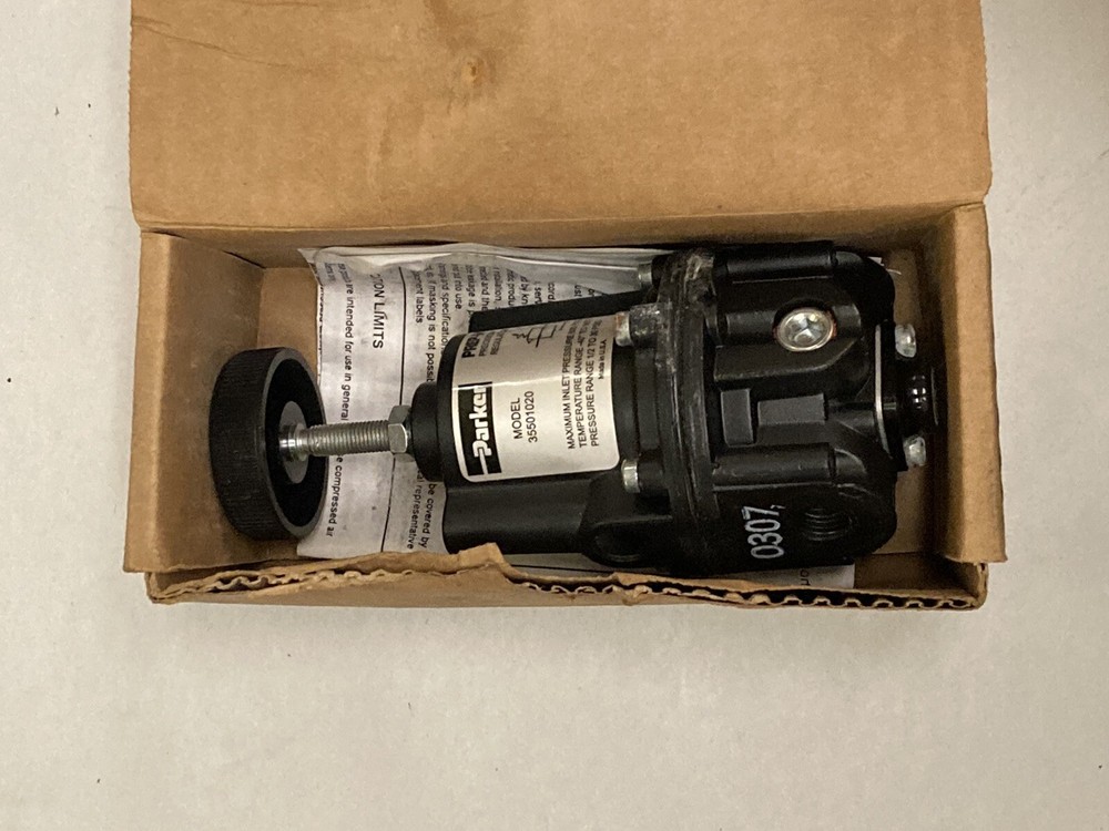 Parker,035501020,Precision Regulator