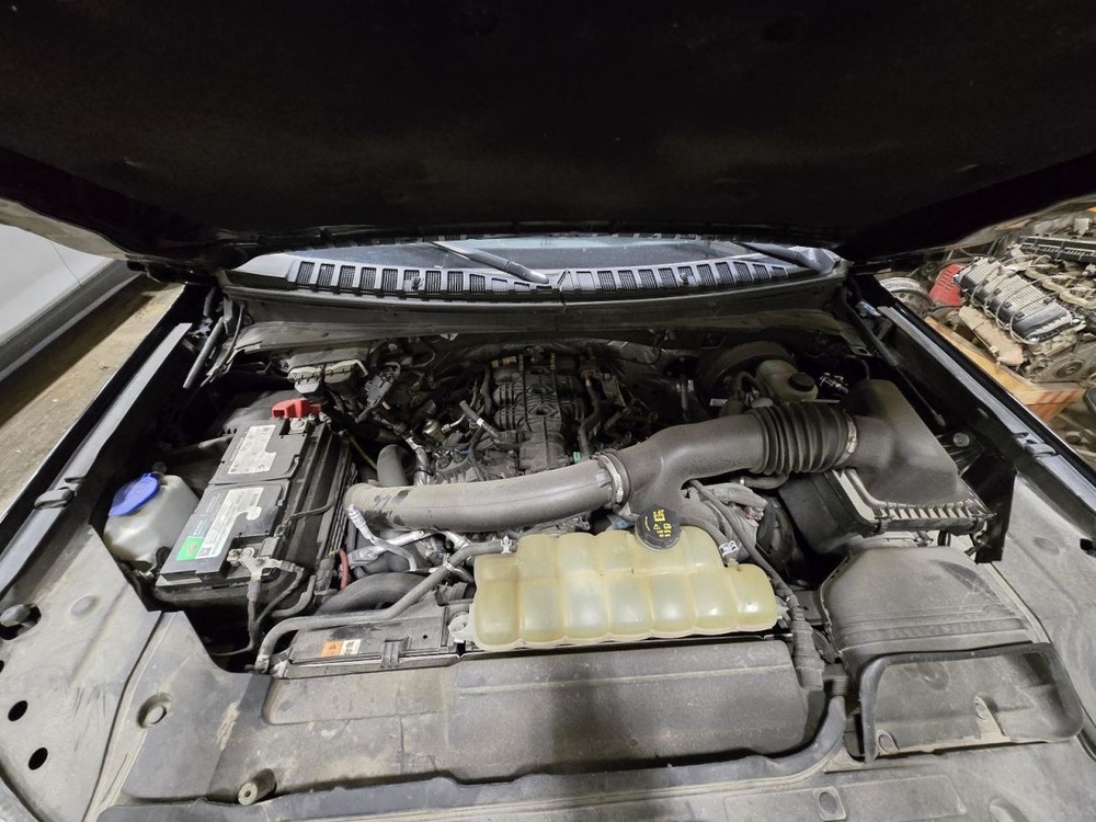 Driver Left Front Spindle/Knuckle Fits 18-21 EXPEDITION 1548065