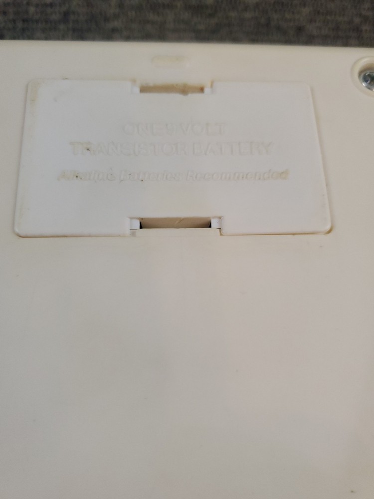 Scrabble Sensor Electronic Word Game Vintage 1978 Selchow & Righter