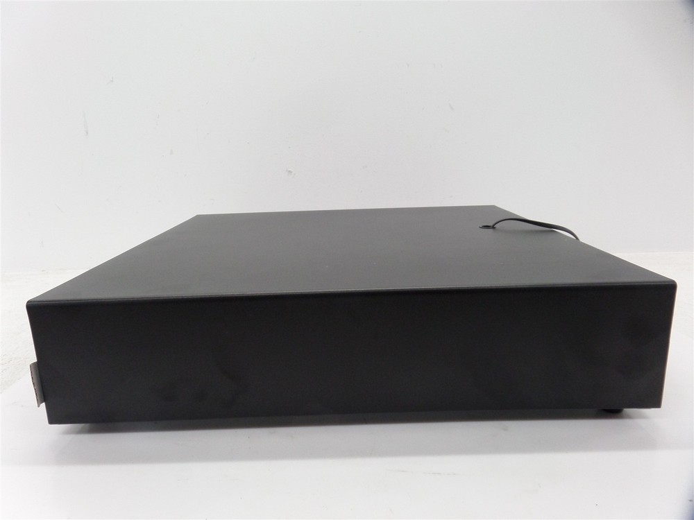 KGS Z-420 Black Locking Cash Drawer