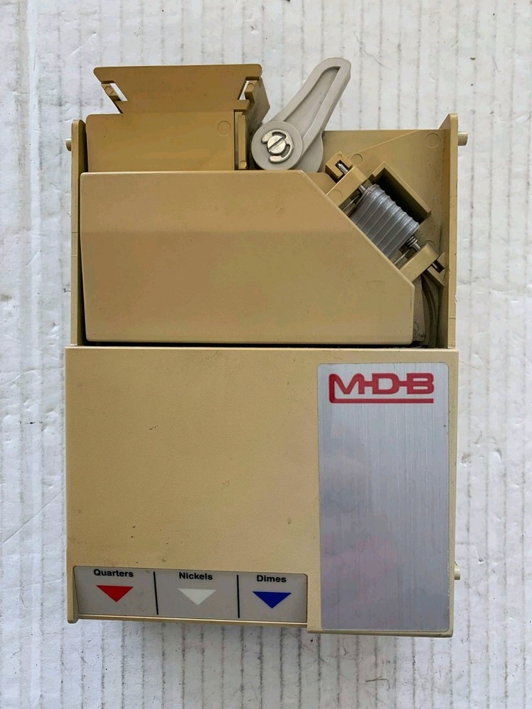 CoinCo 9302-GX Coin Acceptor, Changer