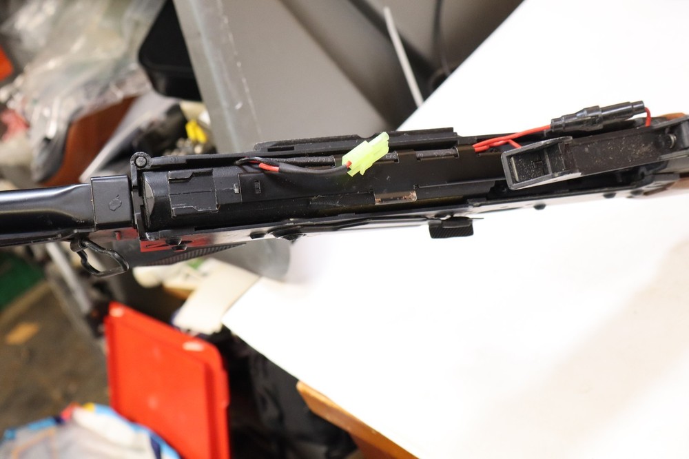 cyma air soft ak Parts Only