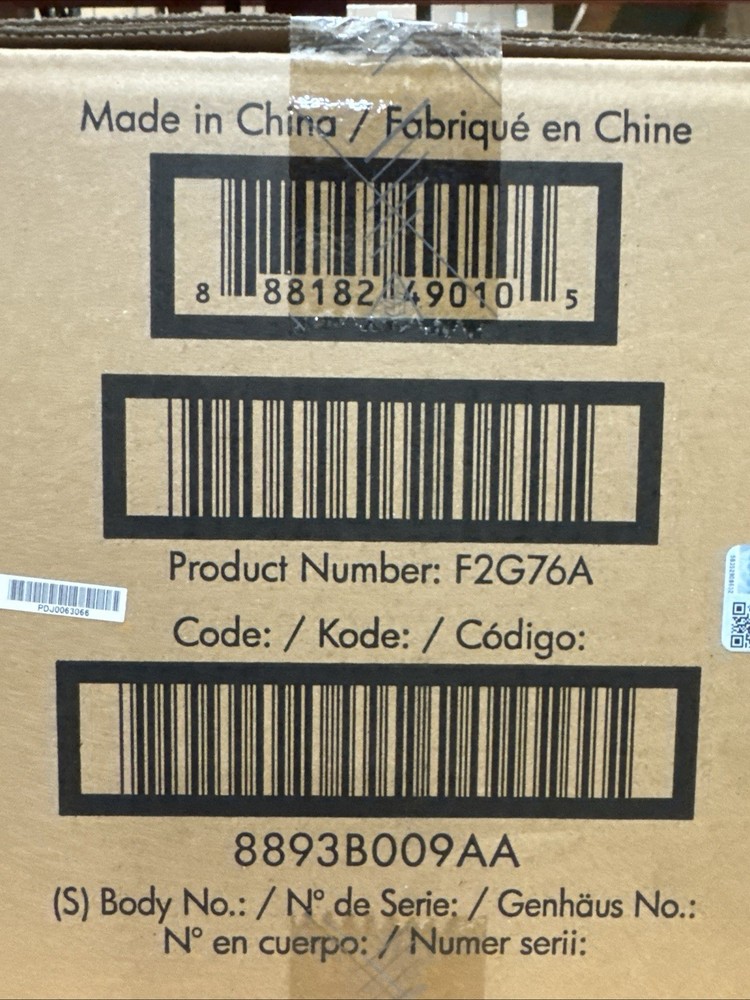 Maintenance Kit Fo Hp