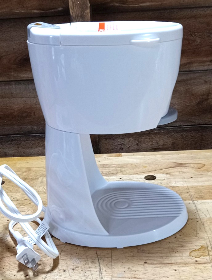 Sunbeam Hot Shot Hotshot Water Dispenser White Model 6170