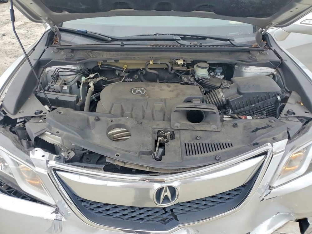 Console Front Floor Fits 13-15 RDX 5025835