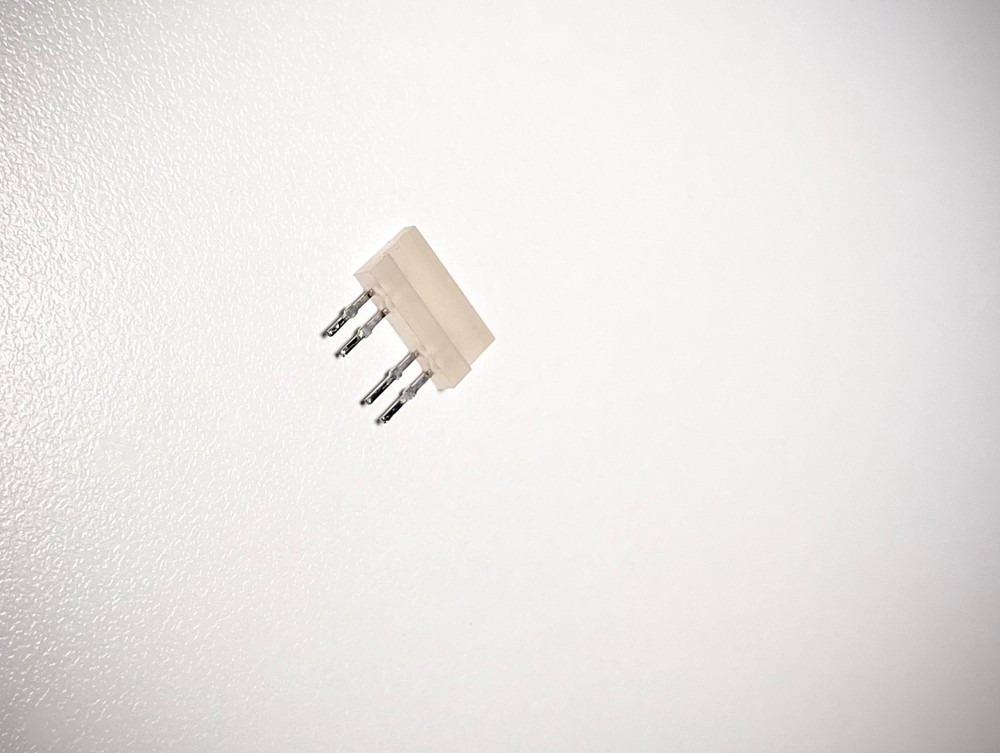 COMMODORE AMIGA A500; A1200 GENUINE DOUBLE LED YELLOW