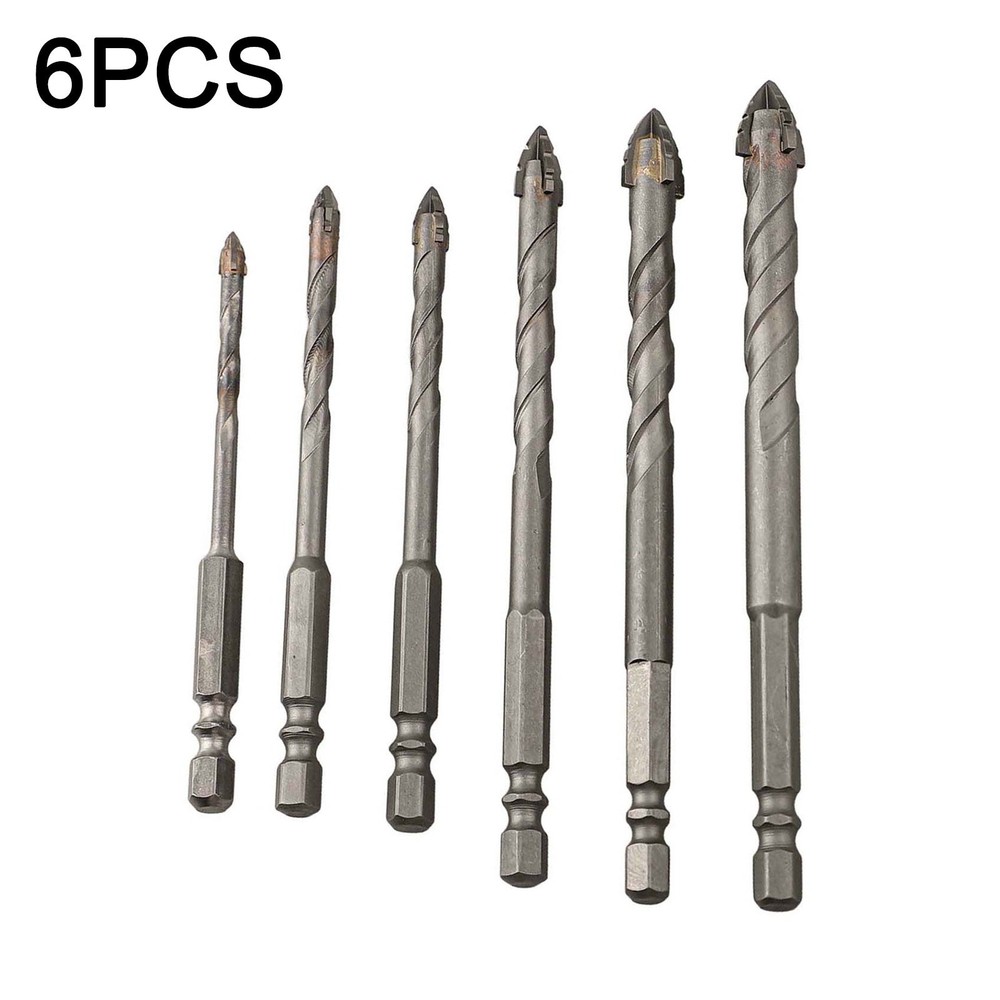 Efficient Cutting Edge Drilling Projects Glass Tile Drill Cemented Carbide Bit