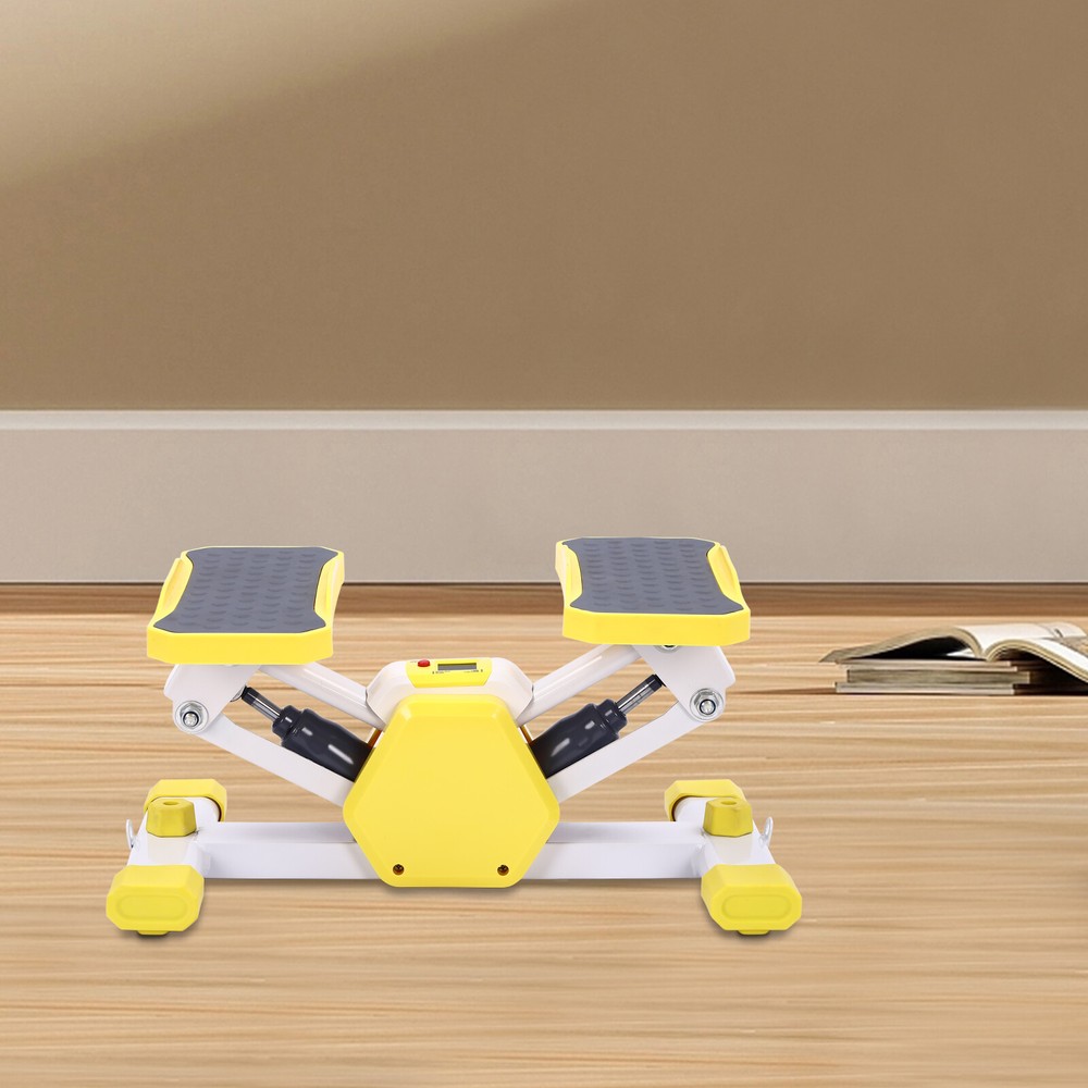 Mini Steppers Workout Equipment For Exercise Home Mini Stepper Machine 330.69lbs