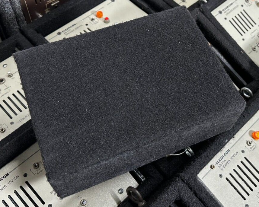 Clear-Com KB-111A Intercom Speaker Station #1038 (One)THS