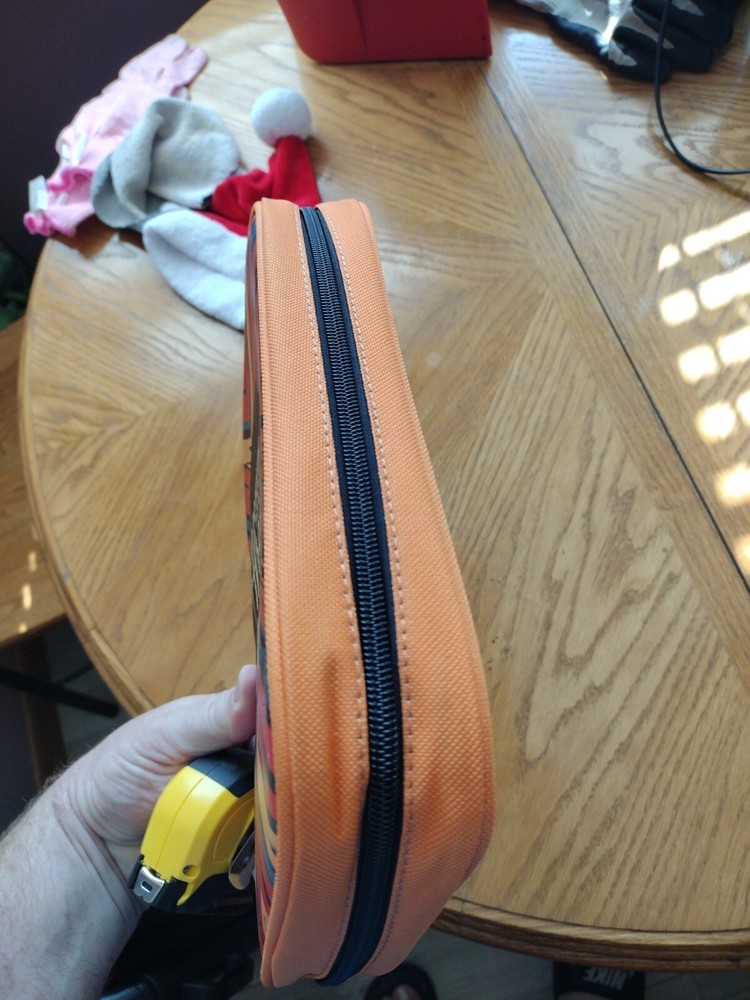 New Zipping Bible Cover With Handle