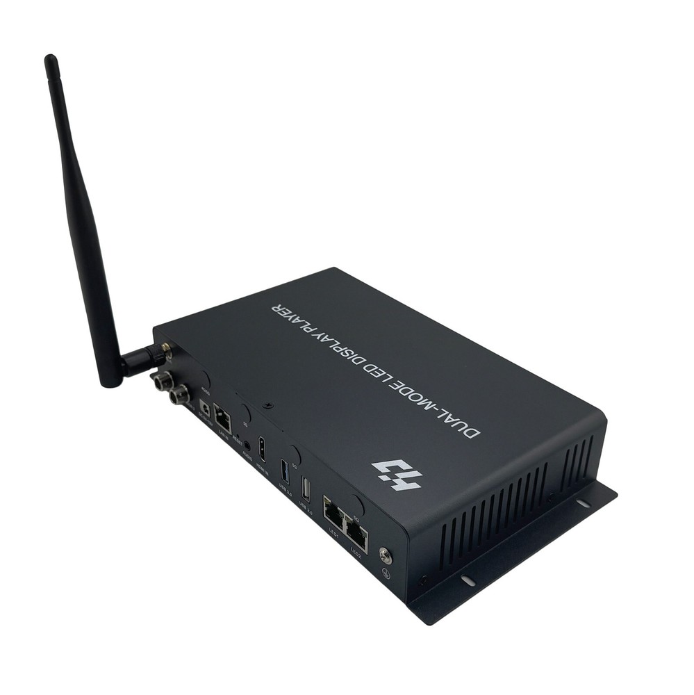 Huidu A4L LED Display Control Card – Asynchronous, USB/WiFi/4G HD Controller