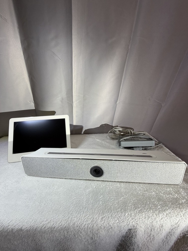 Cisco WebEx Room Kit Mini | TTC7-26 screen and POWER SUPPLY