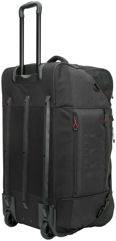 Fly Racing Roller Grande Bag Black