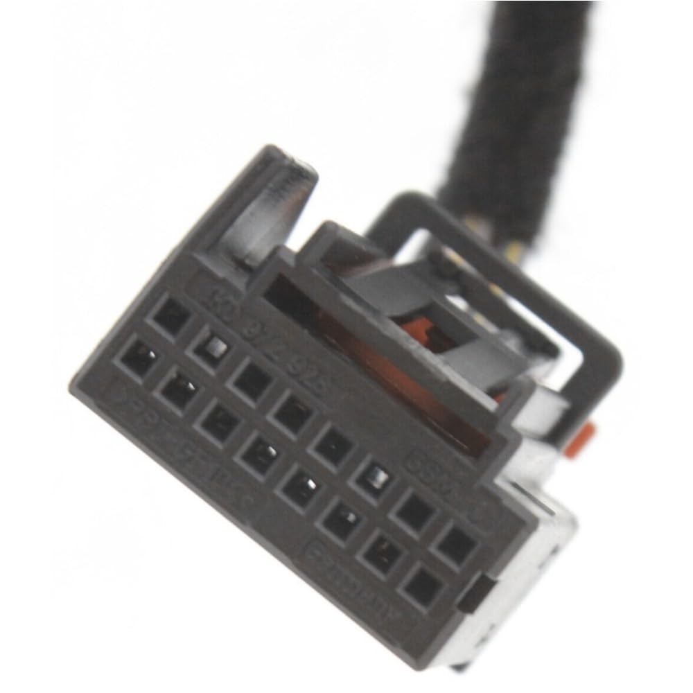 Power Heated Signal Memory Side Mirrors Left Right for Passat 2012 Paintable