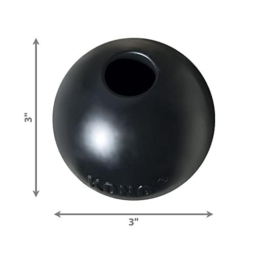 Durable Extreme Rubber Fetch Ball Toy - Interactive Training for Medium/Large Do
