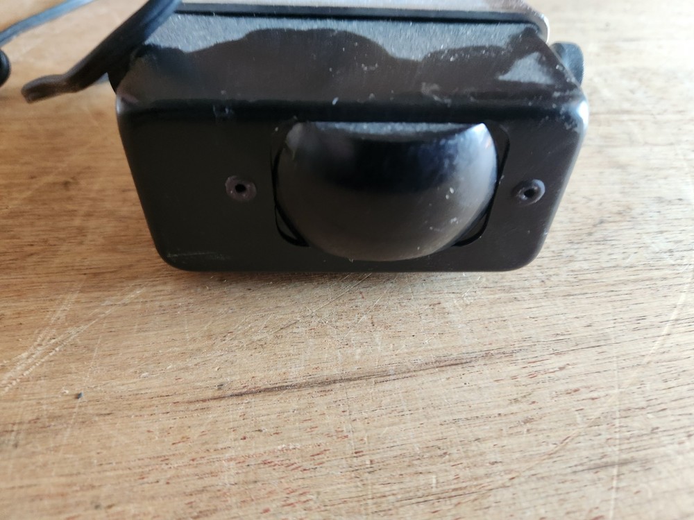 Fuzzbuster III Radar Detector w/Cigarette Lighter Plug Rough Parts Not Working
