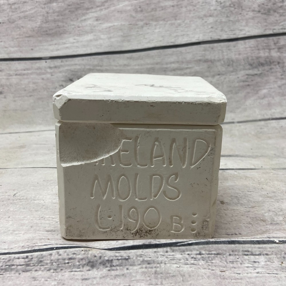 Lakeland Molds Ceramic Casting Mold Wind Wizard #L-190