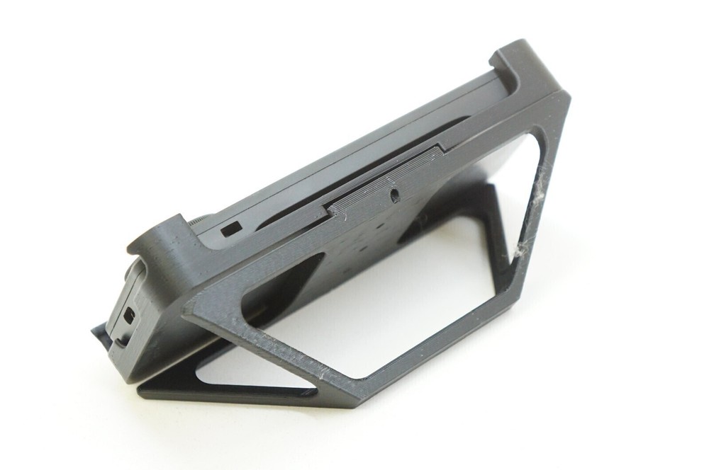 Angled Desk Mount Stand Holder for XENCELABS Quick Keys Remote