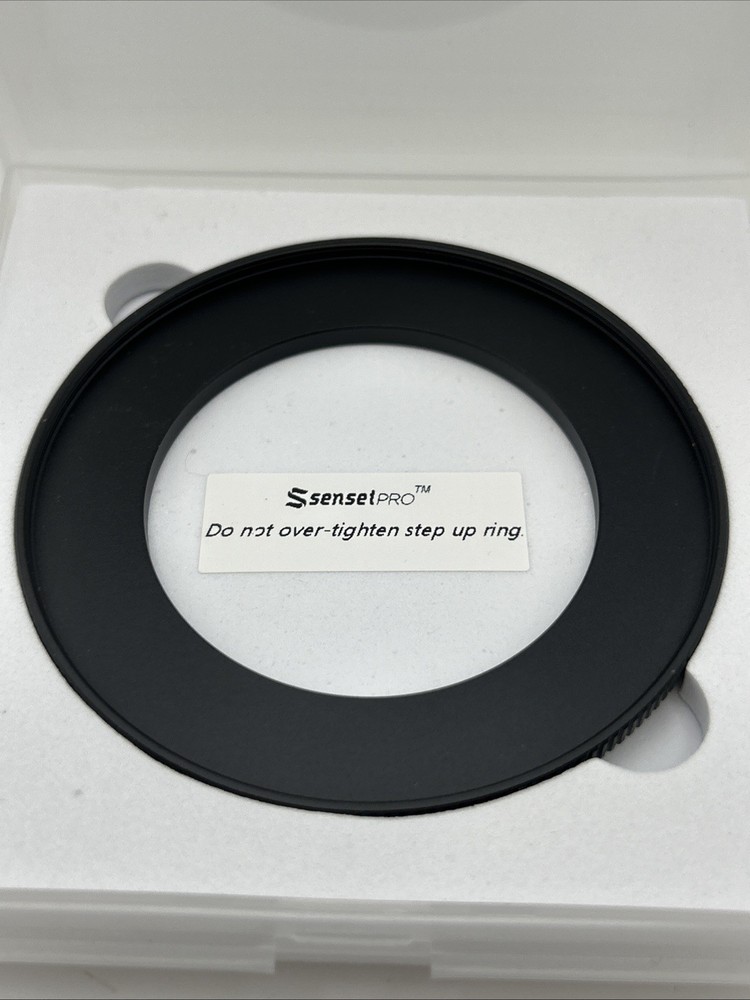 Sensei PRO 58-82mm Step-Up Ring