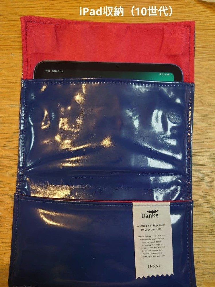 Francfranc iPad/Tablet Multi-Case