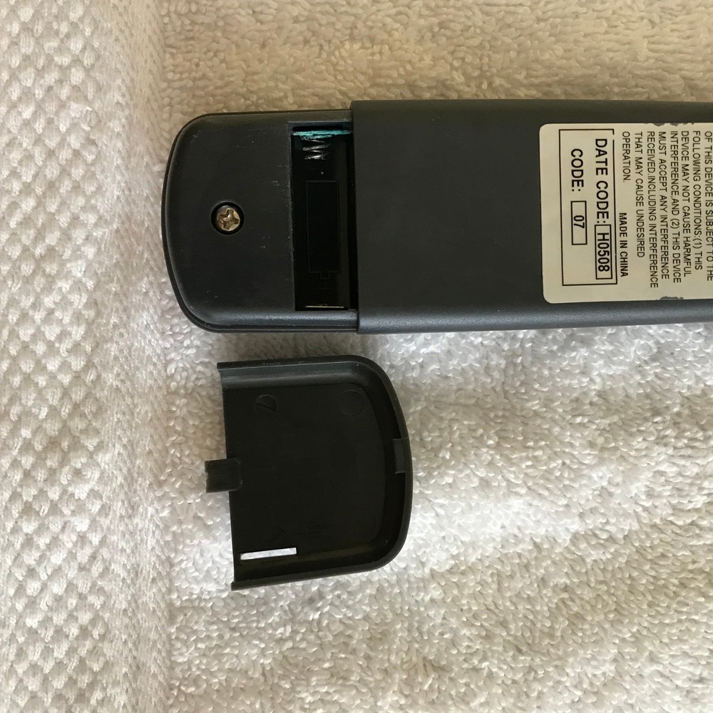 Dimplex Fireplace Remote Control APT-1315 ON OFF