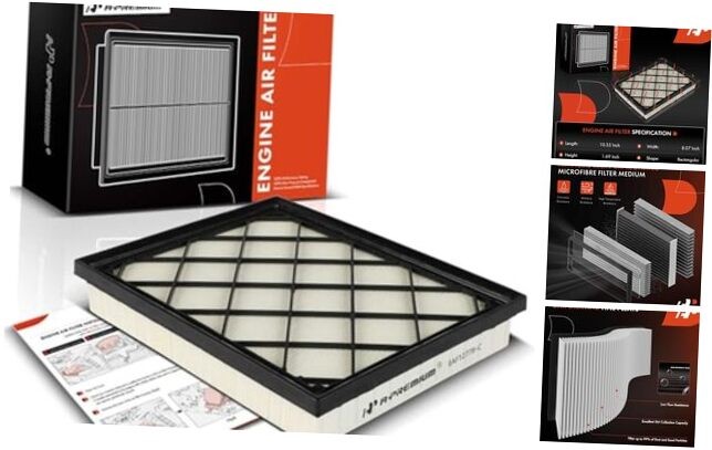 Engine Air Filter Compatible with Ford & Lincoln Models - Escape(2020-2023),