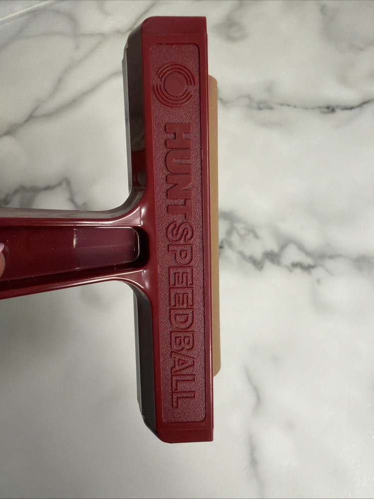 Vintage Hunt Speedball Brayer # 4117