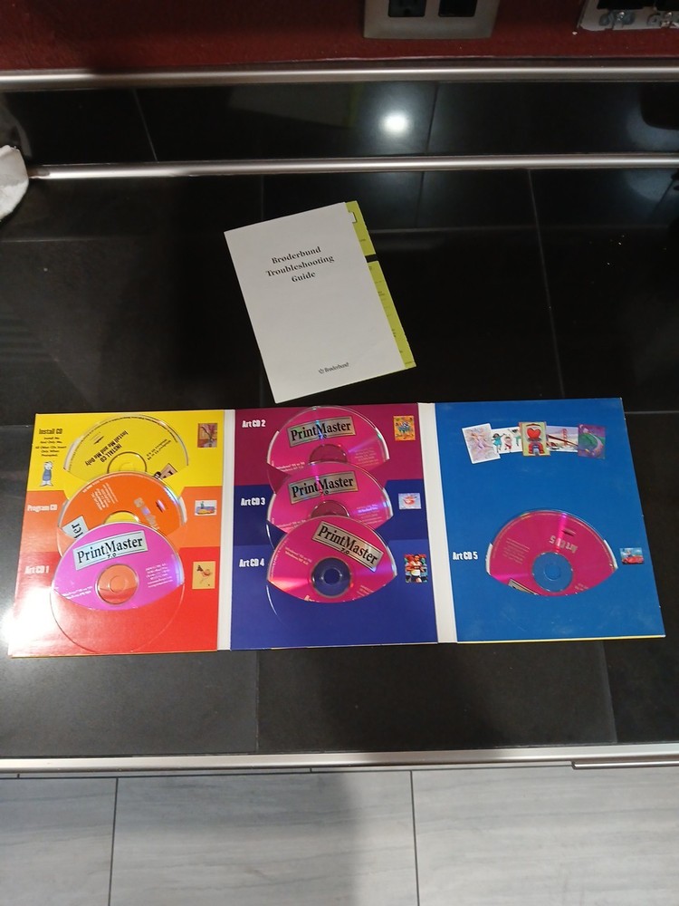 PrintMaster Premier 7.0 Windows 95, 98 Desktop Publishing