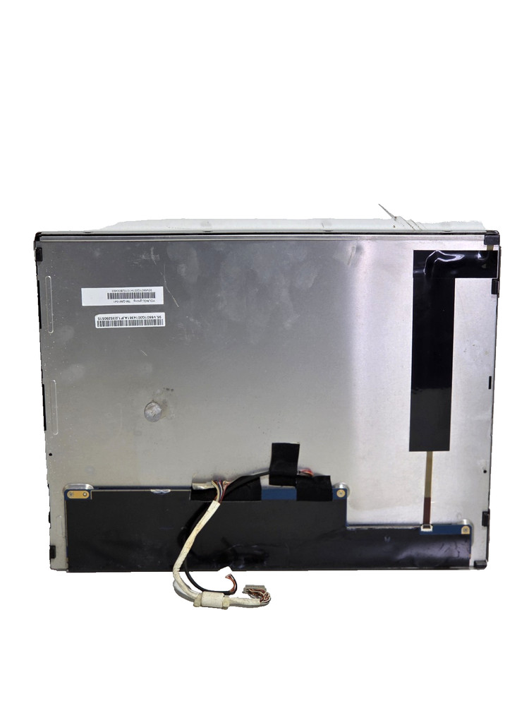 YOUNGLIGHTING TM-QIM1541 15" LCD SCREEN PANEL FOR PARTNER POS SYSTEM