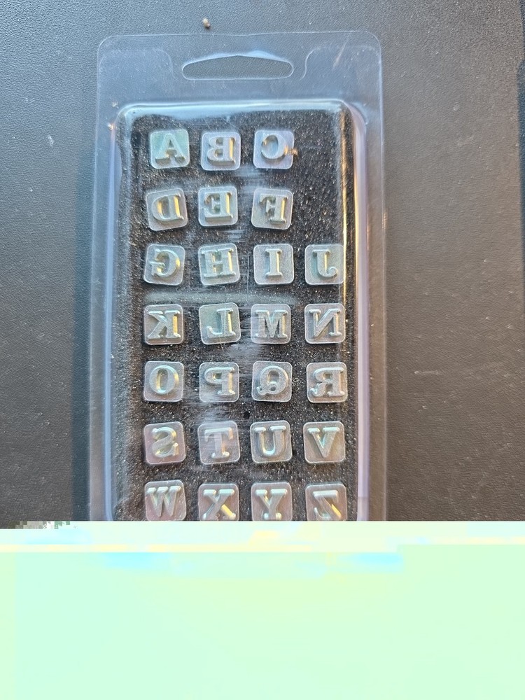 leather stamp sets lot