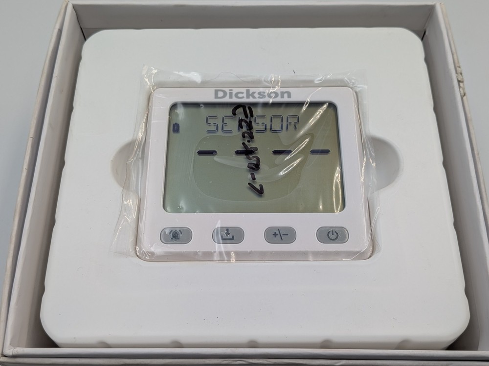 NEW IN BOX Dickson DSB 2-Channel Display Logger, USB