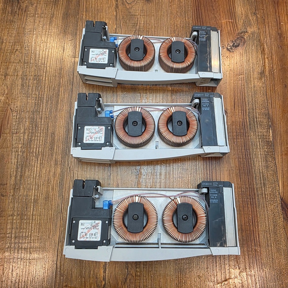 ETC D20 Dual 20A Dimmer Module - LOT OF 3