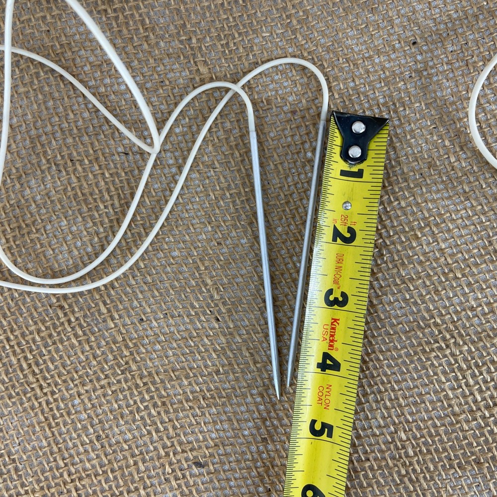 Circular Knitting Needles Set of 2