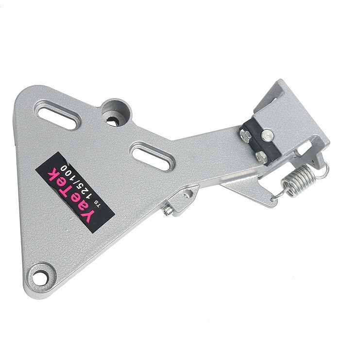 Angle Grinder Stand Grinder Holder Cutter Support Cast Iron Base Angle Mill4"-5"