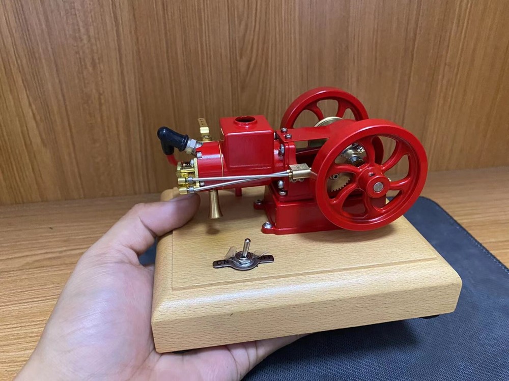 Mini M17B Horizontal Gasoline engine