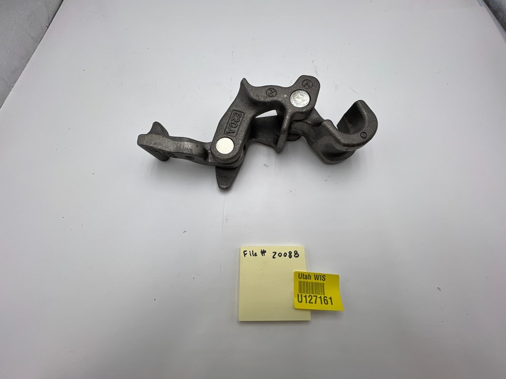 Locomotive Train Coupler E20A E7B E18A MI Gray