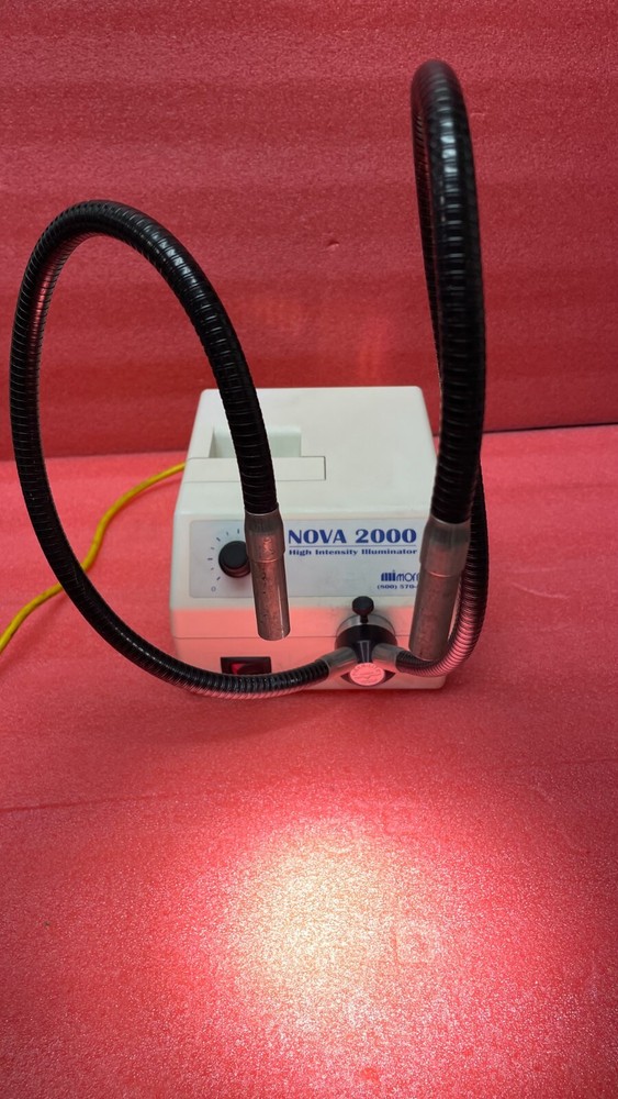NOVA 2000 HIGH INTENSITY ILLUMINATOR