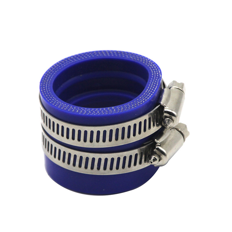 40mm Motorcycle Carburetor Rubber Adapter Intake Manifold