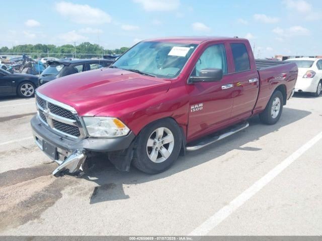 DODGE RAM 1500 2014 Air Shutter 715691