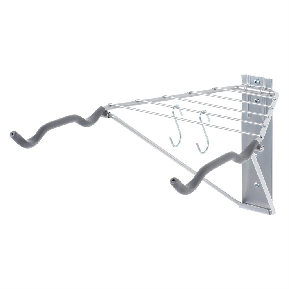 Delta Two Bike Wall Mount