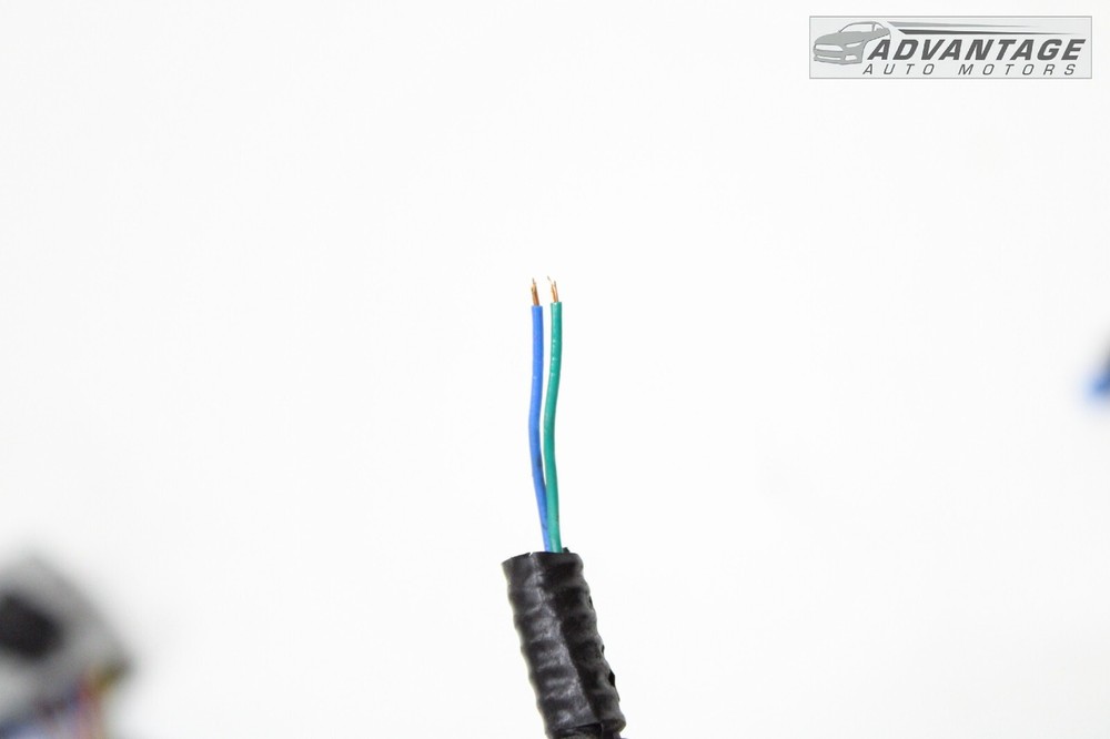 2017-2020 TESLA 3 FRONT END BUMPER WIRE WIRING CABLE HARNESS OEM