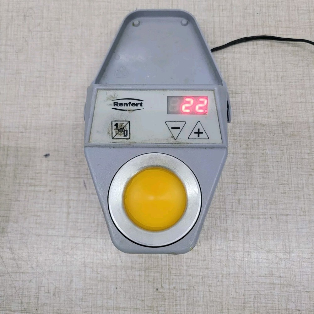 Renfert Hotty LED Wax Pot